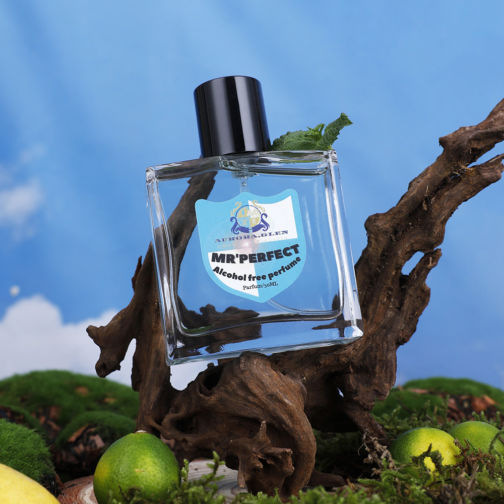 Perfume Fragrance Intense - Men's Original Alcohol-Free Perfume Long Lasting