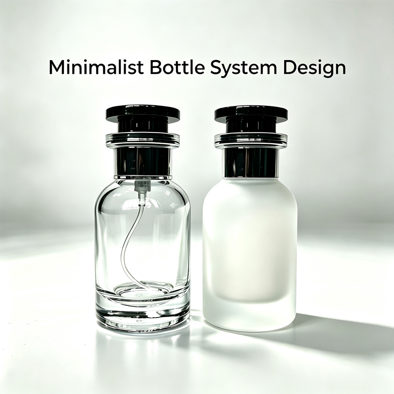 Perfume Imperium Fragrance World - 30ml Perfume Bottle Spray High-end Glass