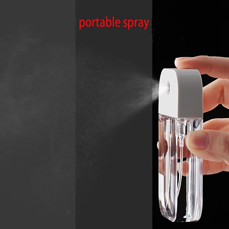 Fragrance Atomizer Pump - 3pc Pocket Size Card Spray Bottle