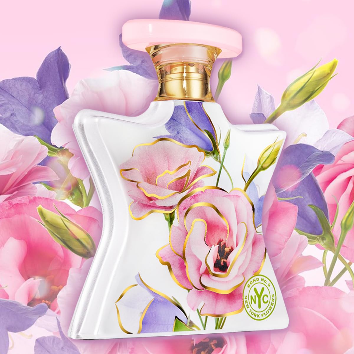 Bond No. 9 New York Flowers Ea - Perfume Fragrance For Women ulasan dan harga