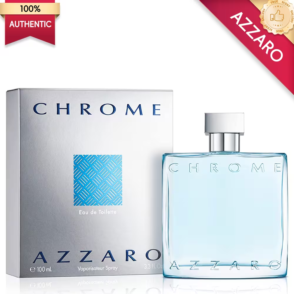 Zzaro Chrome Most Popular Men' - Perfume Fragrance Intense ulasan dan harga
