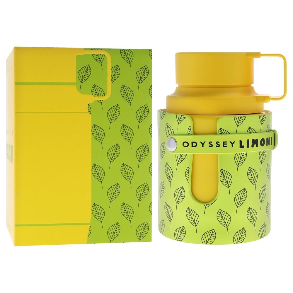 Armaf Odyssey Limoni Fresh Edi - Perfume Fragrance For Women ulasan dan harga