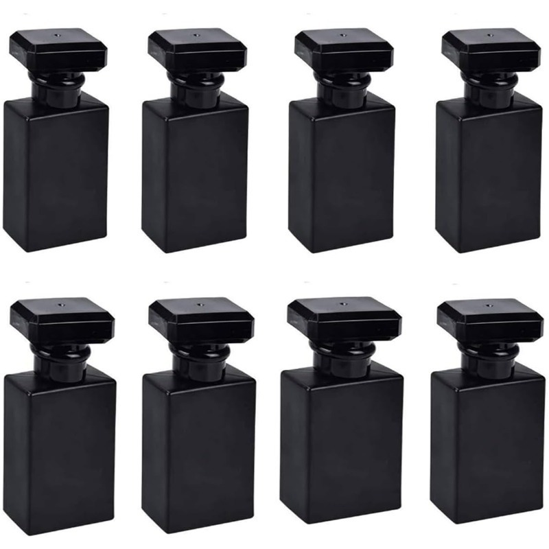 8pcs 30ml Glass Perfume Bottle - Perfume Imperium Fragrance World ulasan dan harga