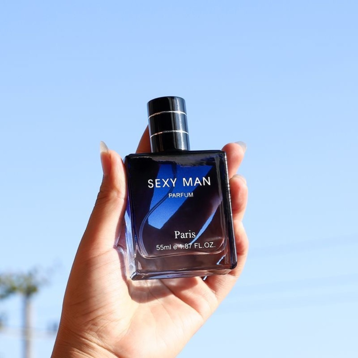 Men's Woody & Marine Perfume 5 - Perfume Fragrance Intense ulasan dan harga