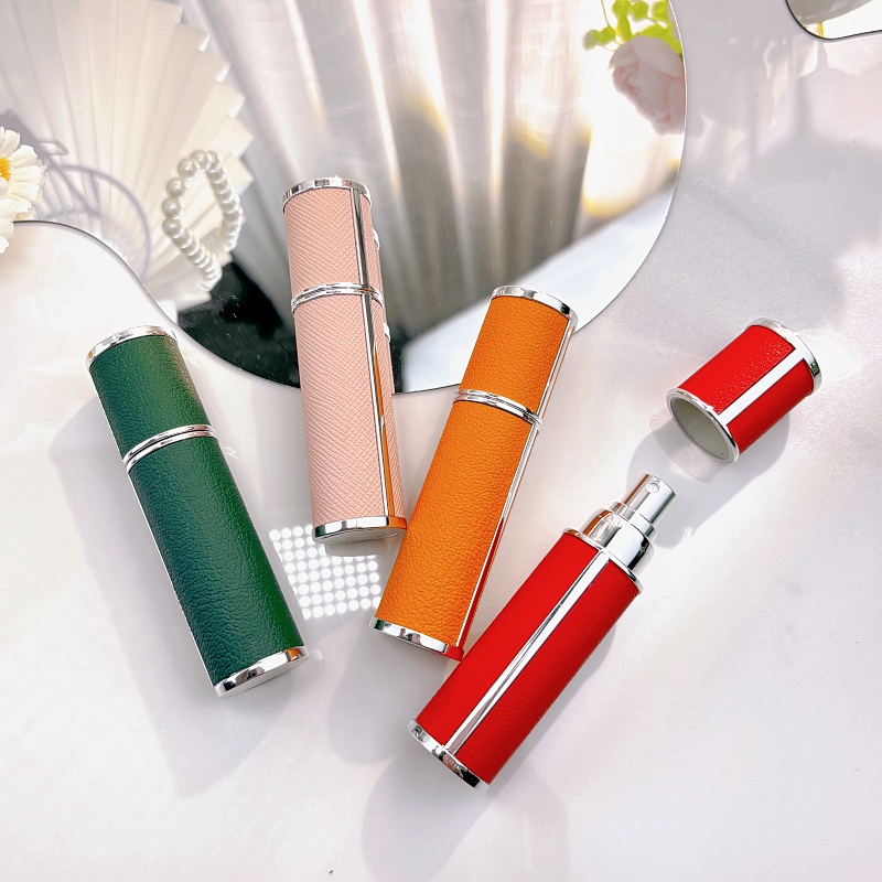Luxury 5ml Glass Spray Bottle  - Fragrance Atomizer Pump ulasan dan harga