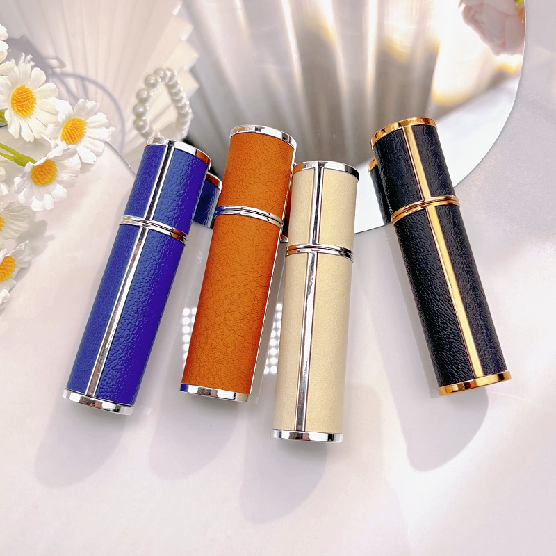 Luxury 5ml Glass Spray Bottle  - Fragrance Atomizer Pump ulasan dan harga