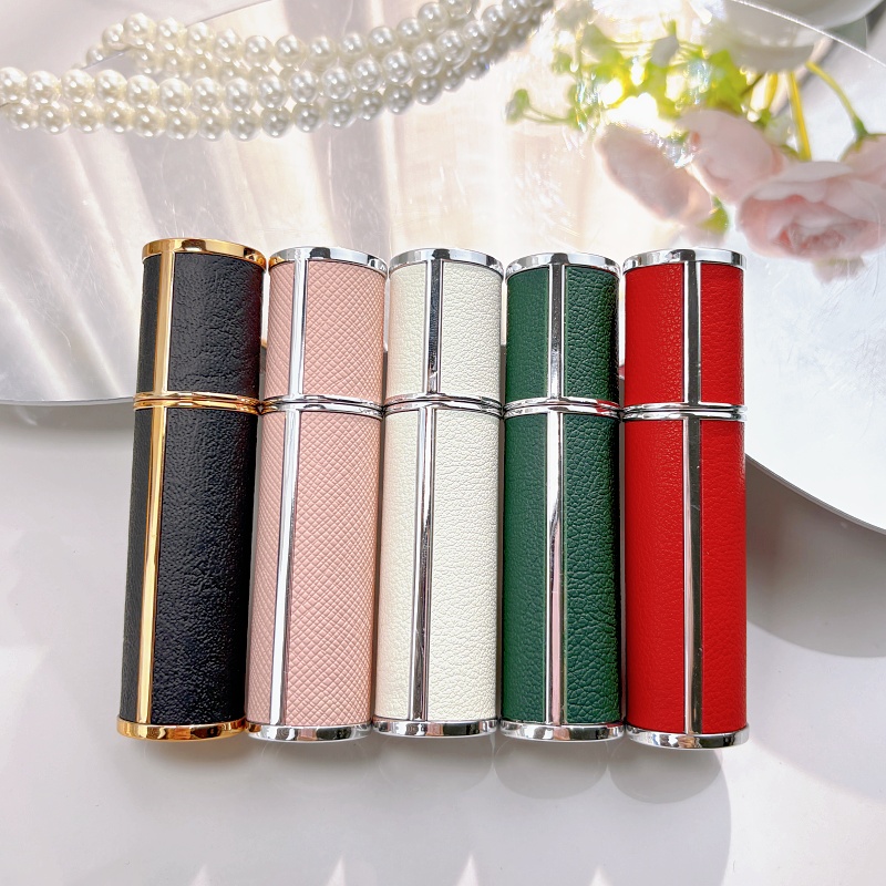 Luxury 5ml Glass Spray Bottle  - Fragrance Atomizer Pump ulasan dan harga