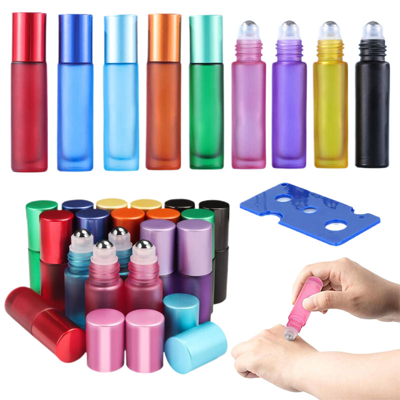 10/30/50Pcs 5-10ml Frosted Gla - Fragrance Atomizer Pump ulasan dan harga