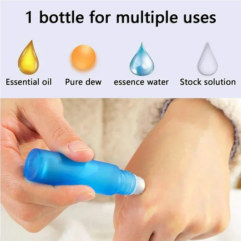 10/30/50Pcs 5-10ml Frosted Gla - Fragrance Atomizer Pump ulasan dan harga