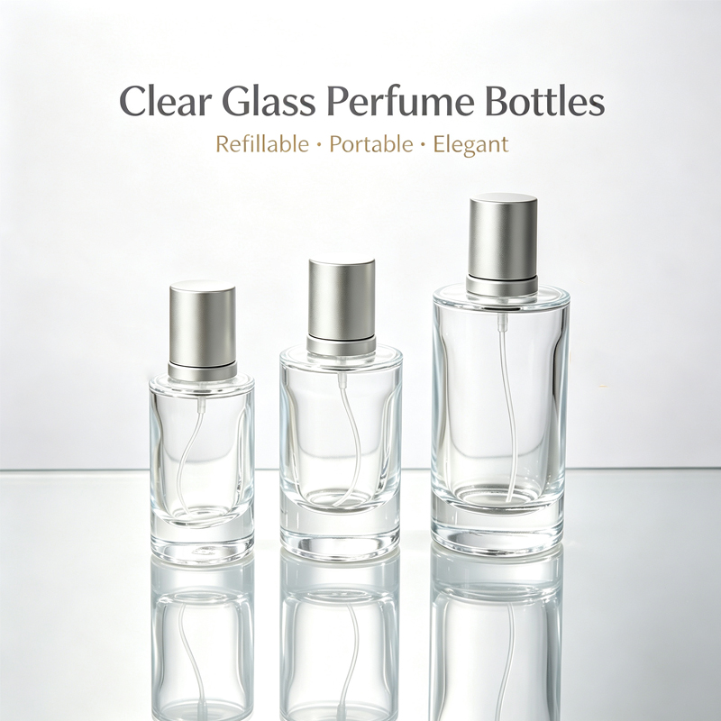 20/30/50ml Empty Glass Perfume - Perfume Imperium Fragrance World ulasan dan harga