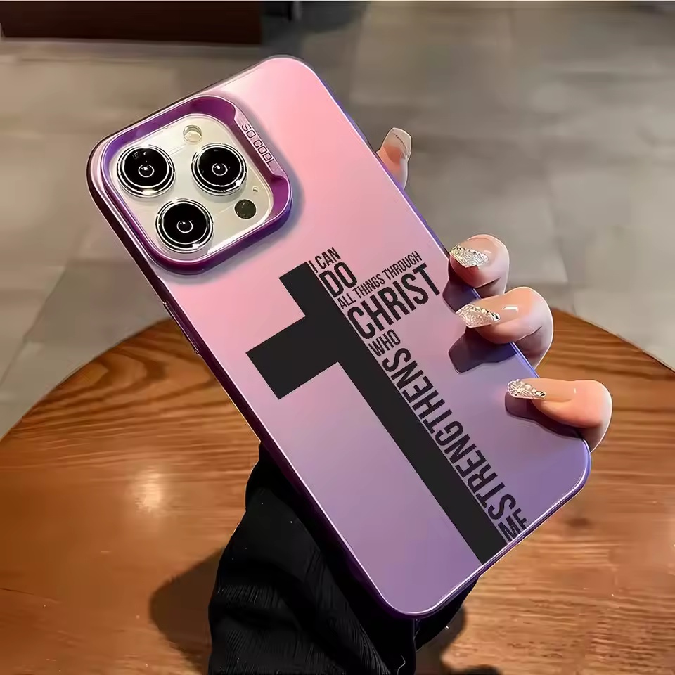 Anti Fingerprint Cross Bible P - Perfume Pure Xs ulasan dan harga