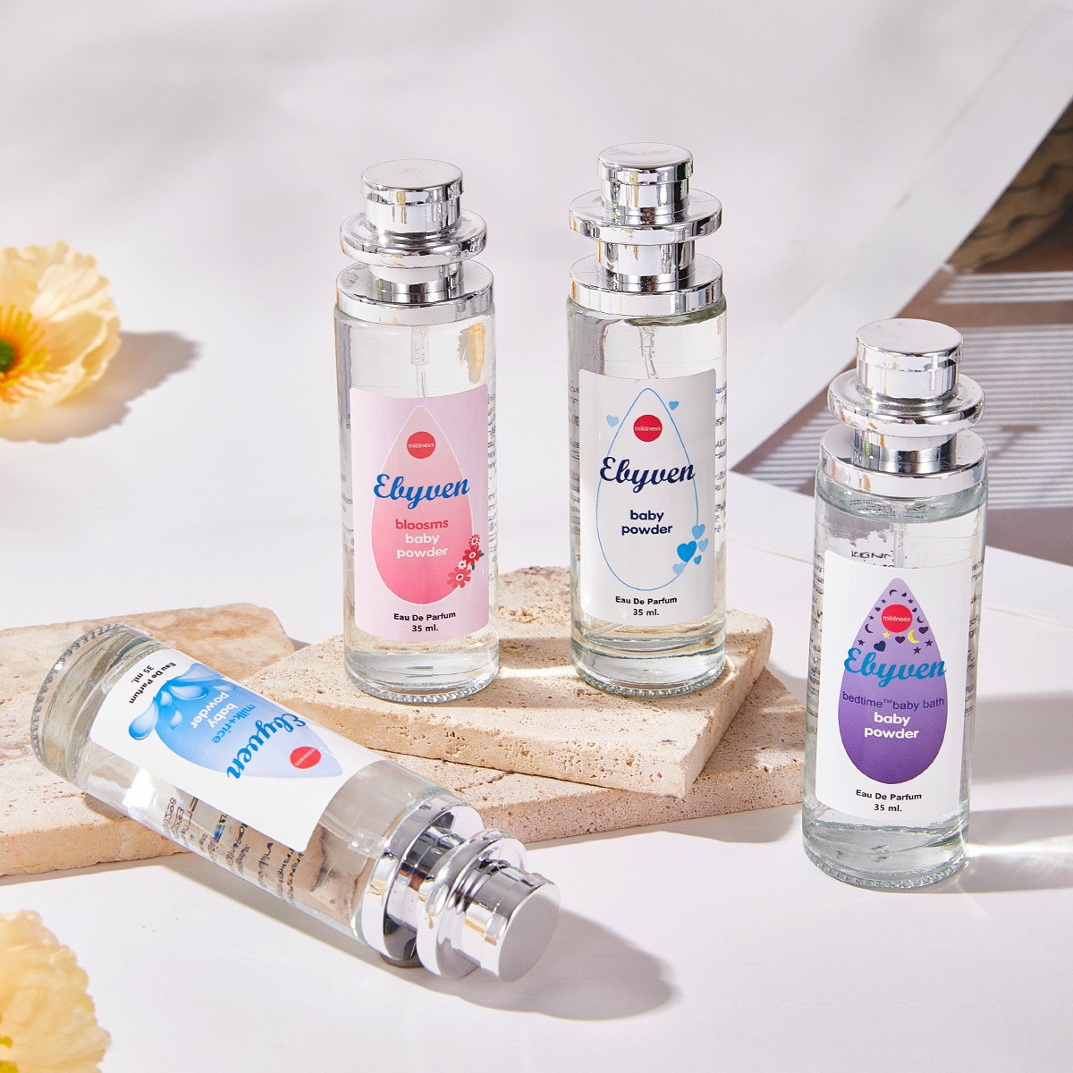 Baby Milk Powder Women Perfum  - Perfume Fragrance For Women ulasan dan harga