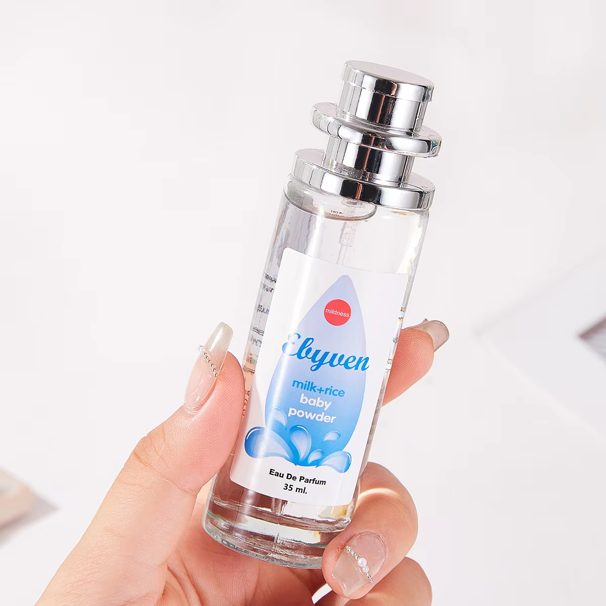 Baby Milk Powder Women Perfum  - Perfume Fragrance For Women ulasan dan harga