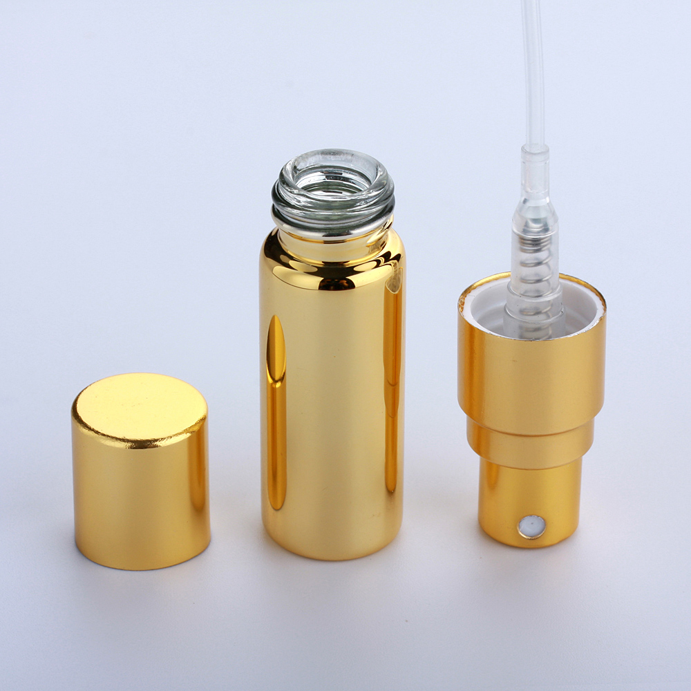 Perfume Atomizer Bottle 3ML Sh - Fragrance Atomizer Pump ulasan dan harga