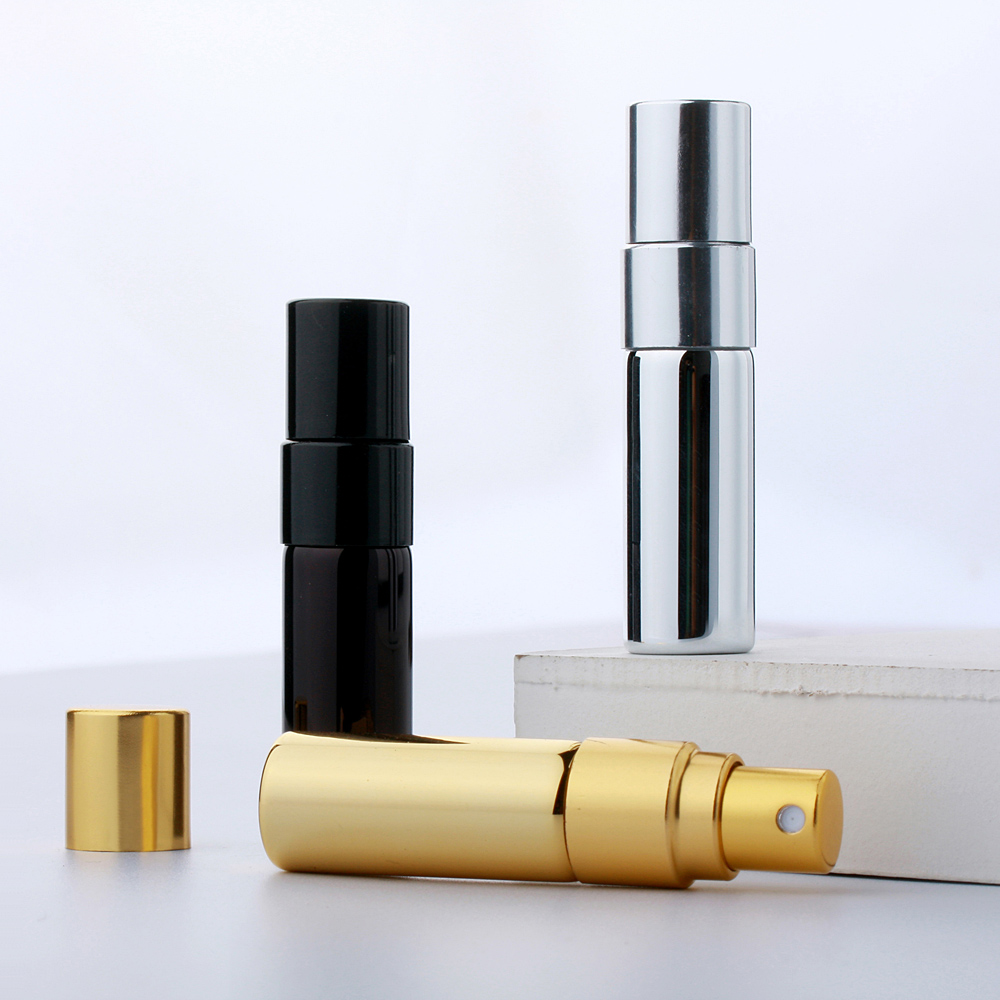 Perfume Atomizer Bottle 3ML Sh - Fragrance Atomizer Pump ulasan dan harga
