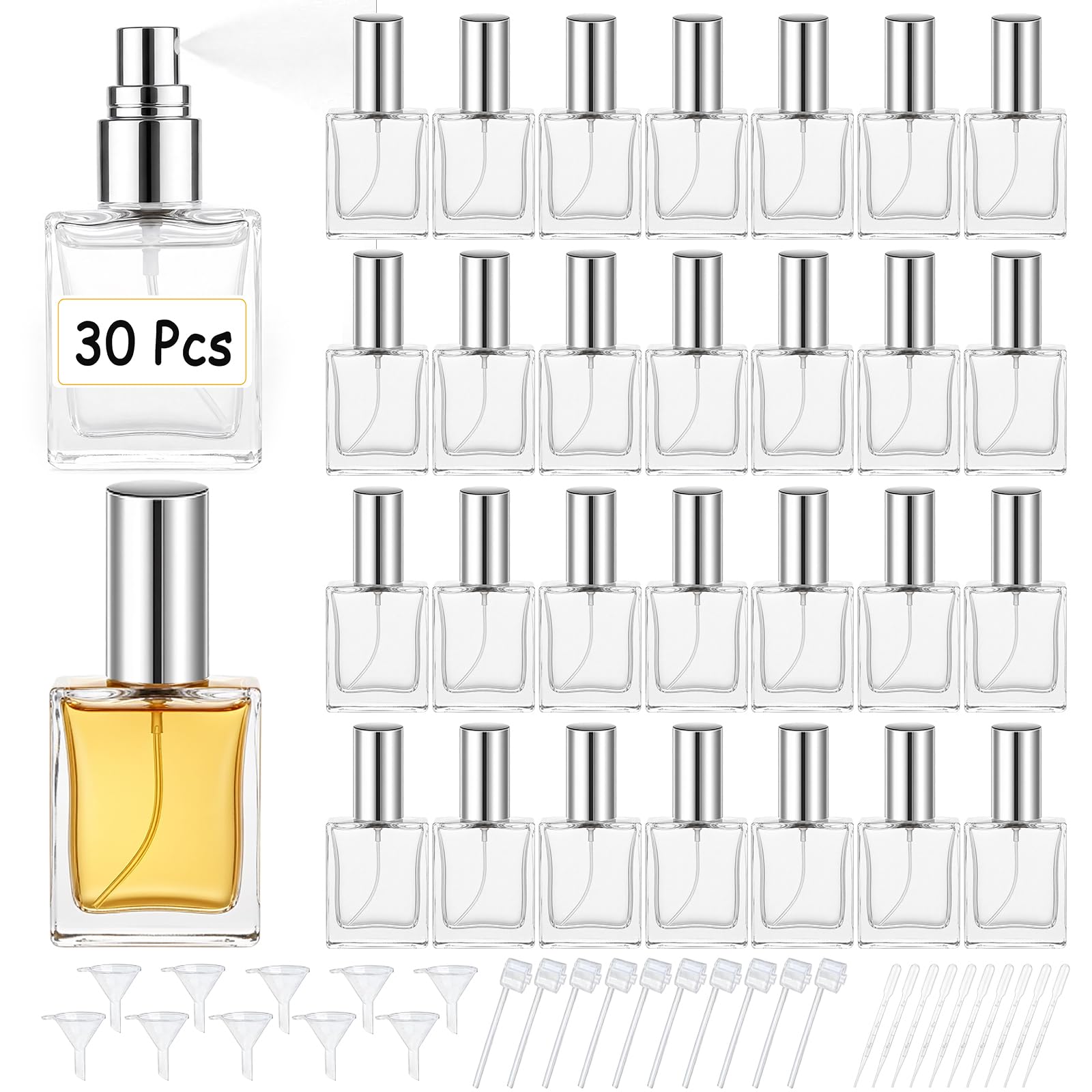 High quality 30 15ml clear gla - Perfume Imperium Fragrance World ulasan dan harga