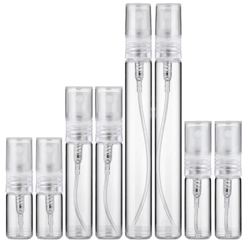 8/16PCS Perfume Bottle Portabl - Fragrance Atomizer Pump ulasan dan harga