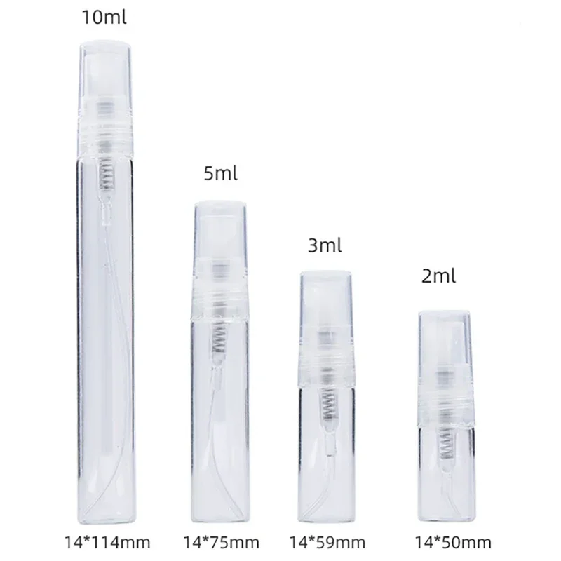 8/16PCS Perfume Bottle Portabl - Fragrance Atomizer Pump ulasan dan harga