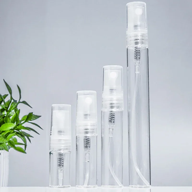 8/16PCS Perfume Bottle Portabl - Fragrance Atomizer Pump ulasan dan harga