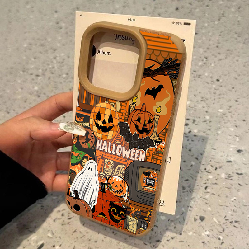 Halloween Pumpkin Type Ghost P - Perfume Pure Xs ulasan dan harga
