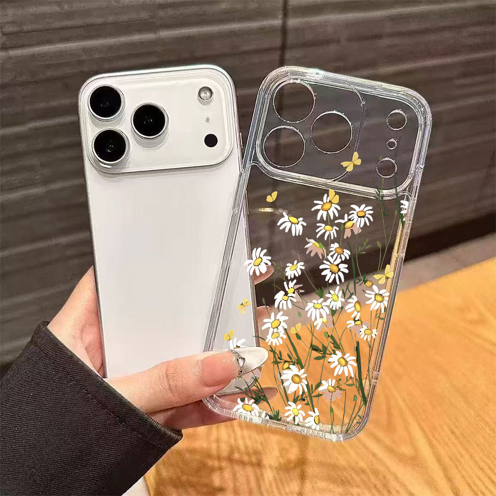 New Daisy Phone Case For iPhon - Perfume Pure Xs ulasan dan harga