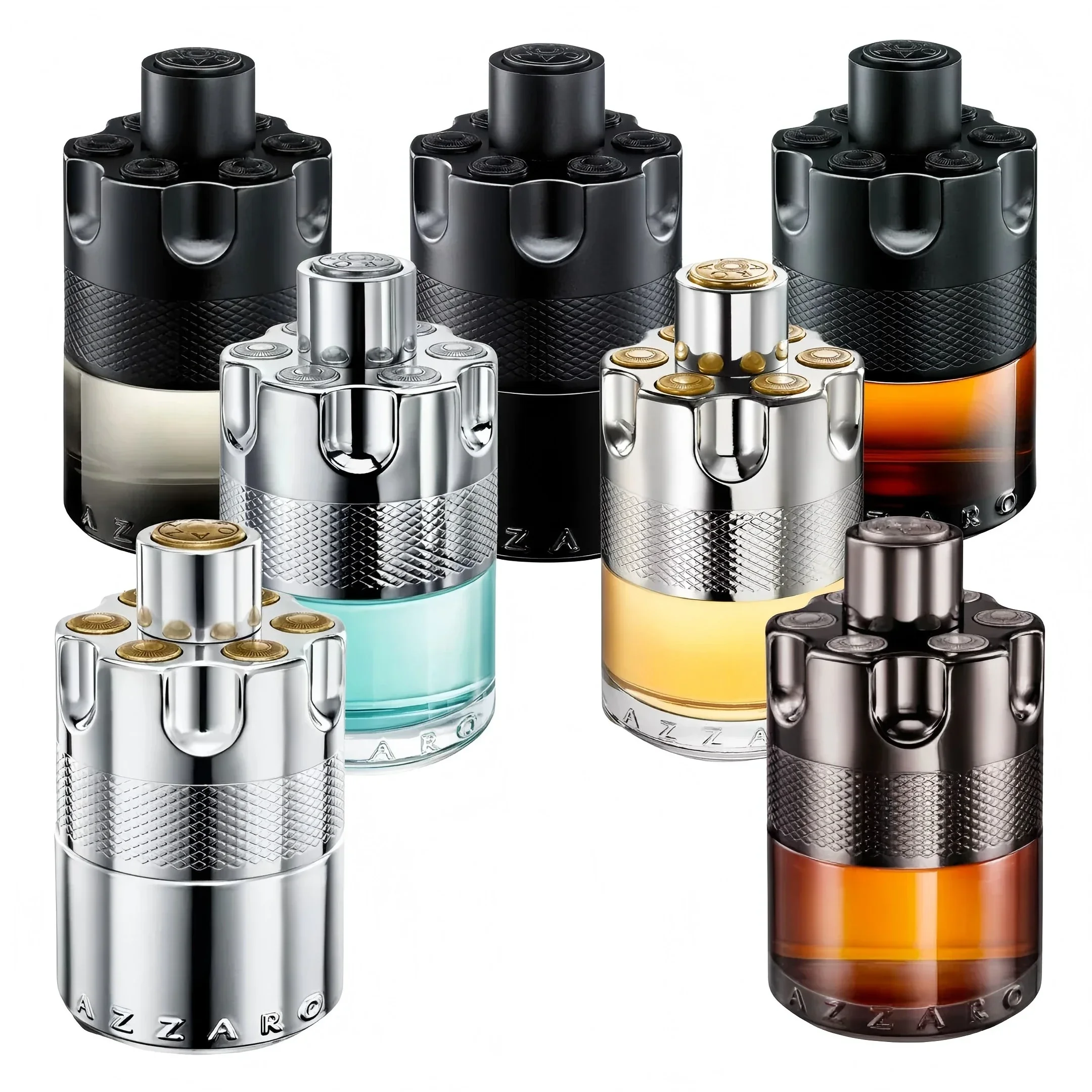 100ML Perfumes For Azzaro The  - Perfume Fragrance Intense ulasan dan harga