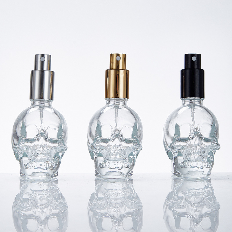 30/50/100ml Creative Skull Gla - Perfume Imperium Fragrance World ulasan dan harga