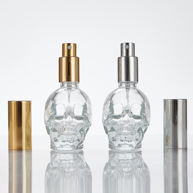 30/50/100ml Creative Skull Gla - Perfume Imperium Fragrance World ulasan dan harga