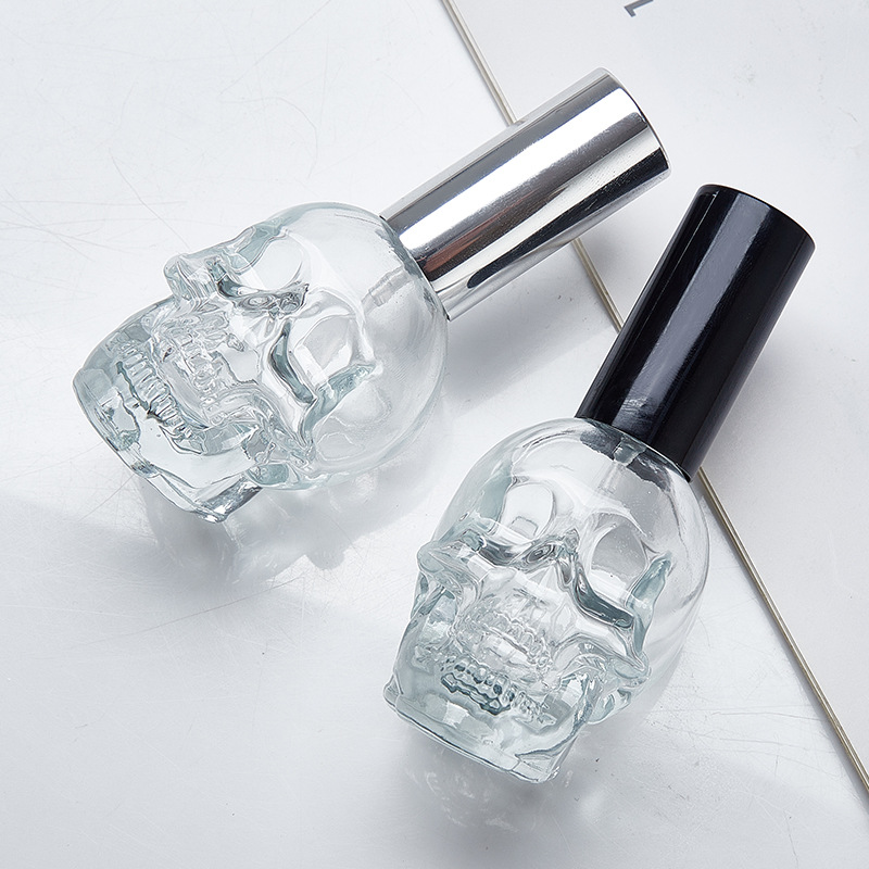 30/50/100ml Creative Skull Gla - Perfume Imperium Fragrance World ulasan dan harga