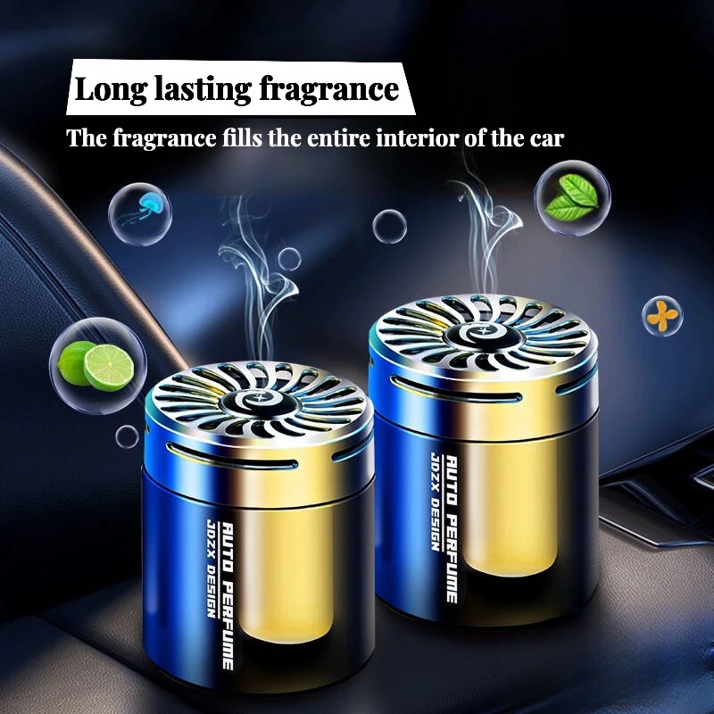 Car mounted gel type fragrance - Perfume Fragrance Holder ulasan dan harga