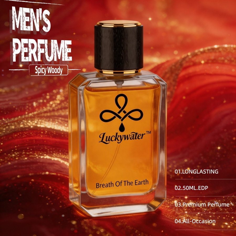 Premium Eau De Parfum for Men, - Perfume Fragrance Intense ulasan dan harga