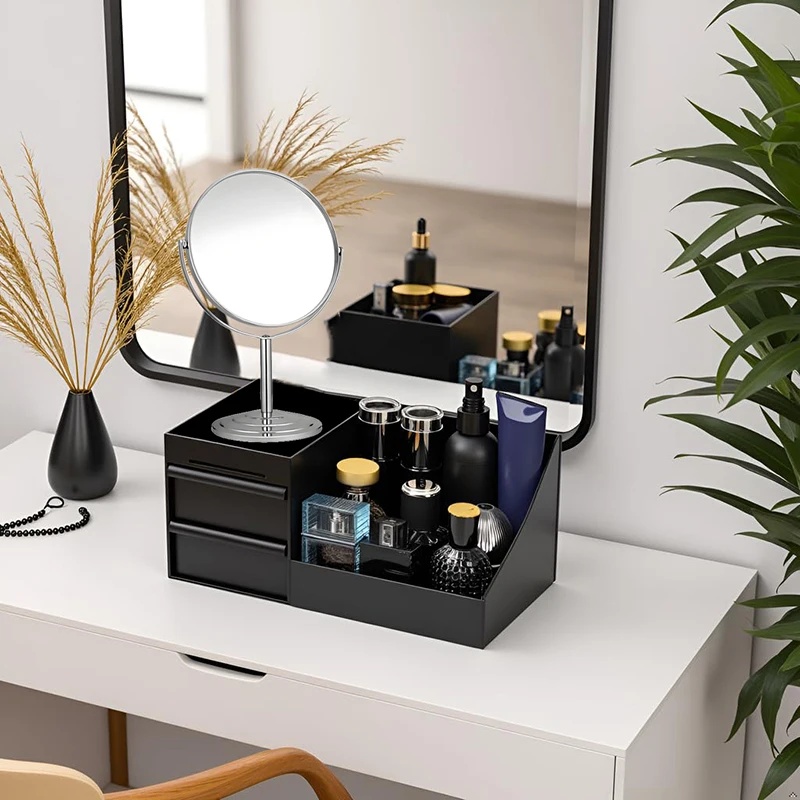 Perfume Storage Organizer with - Perfume Fragrance Holder ulasan dan harga