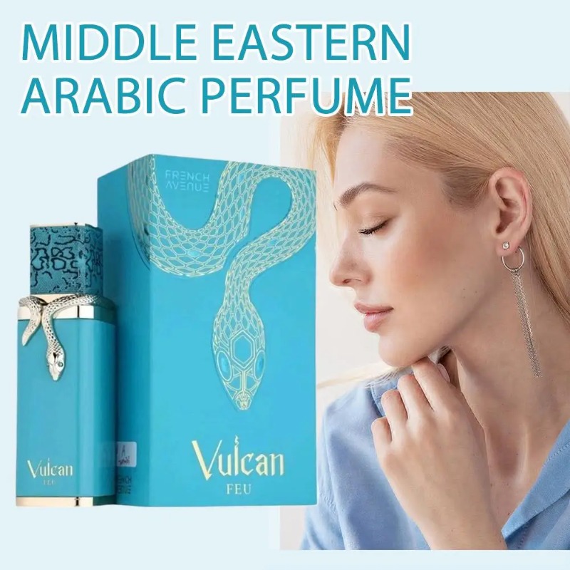 Fragrance Vulcan Feu Middle Ea - Perfume Fragrance For Women ulasan dan harga