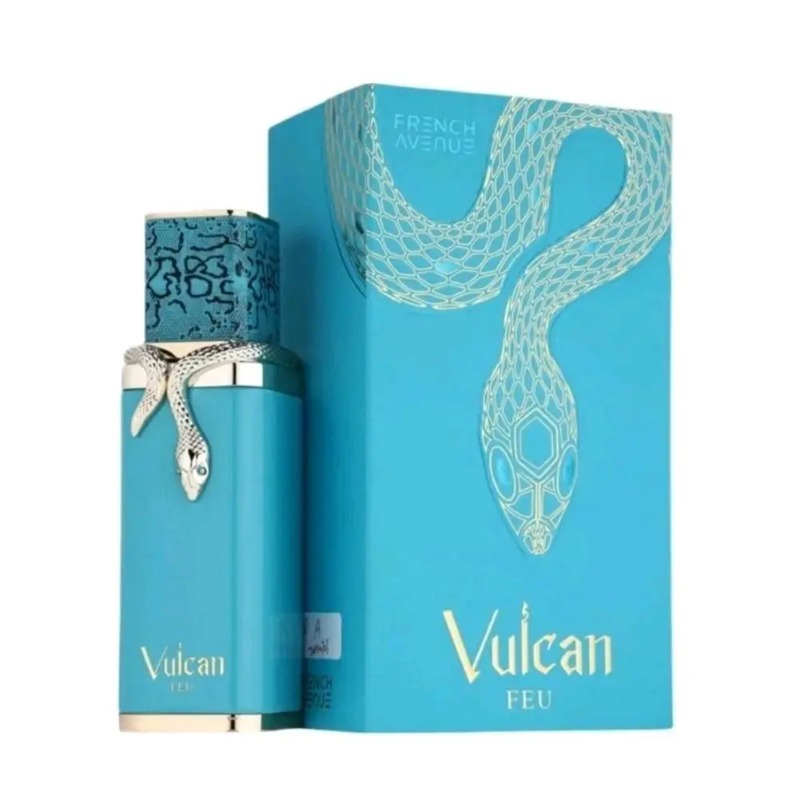 Fragrance Vulcan Feu Middle Ea - Perfume Fragrance For Women ulasan dan harga