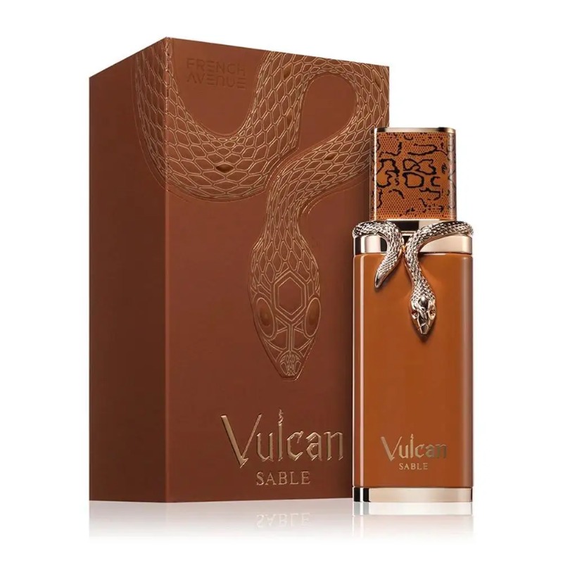 Fragrance Vulcan Feu Middle Ea - Perfume Fragrance For Women ulasan dan harga