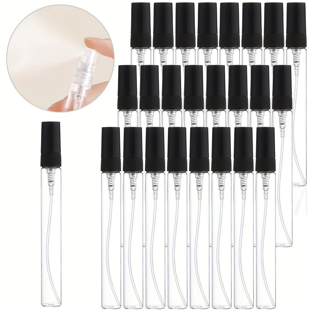 25pcs 10ml Refillable Empty Po - Perfume Imperium Fragrance World ulasan dan harga