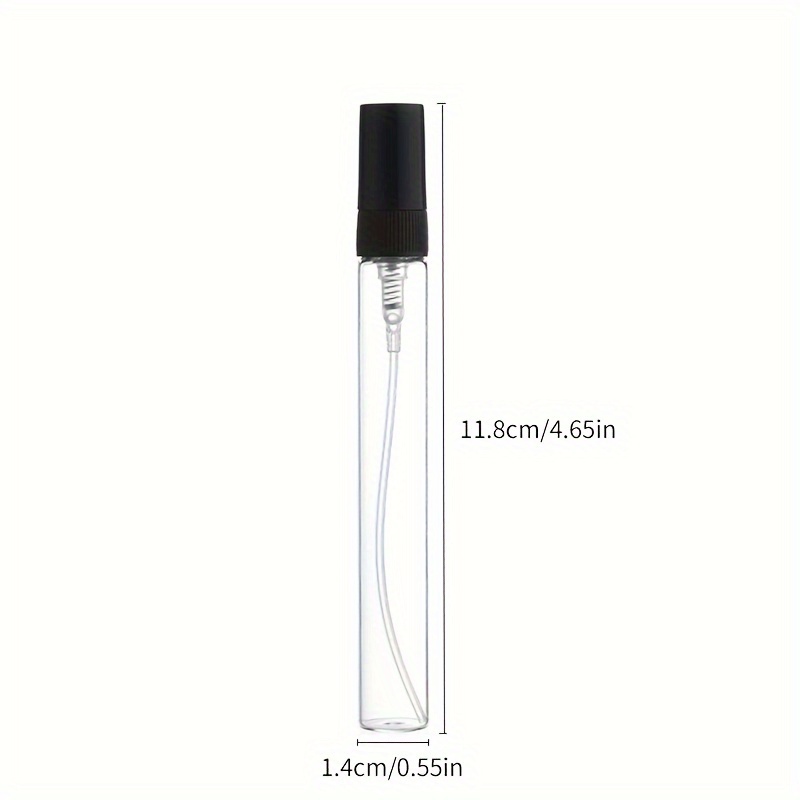 25pcs 10ml Refillable Empty Po - Perfume Imperium Fragrance World ulasan dan harga