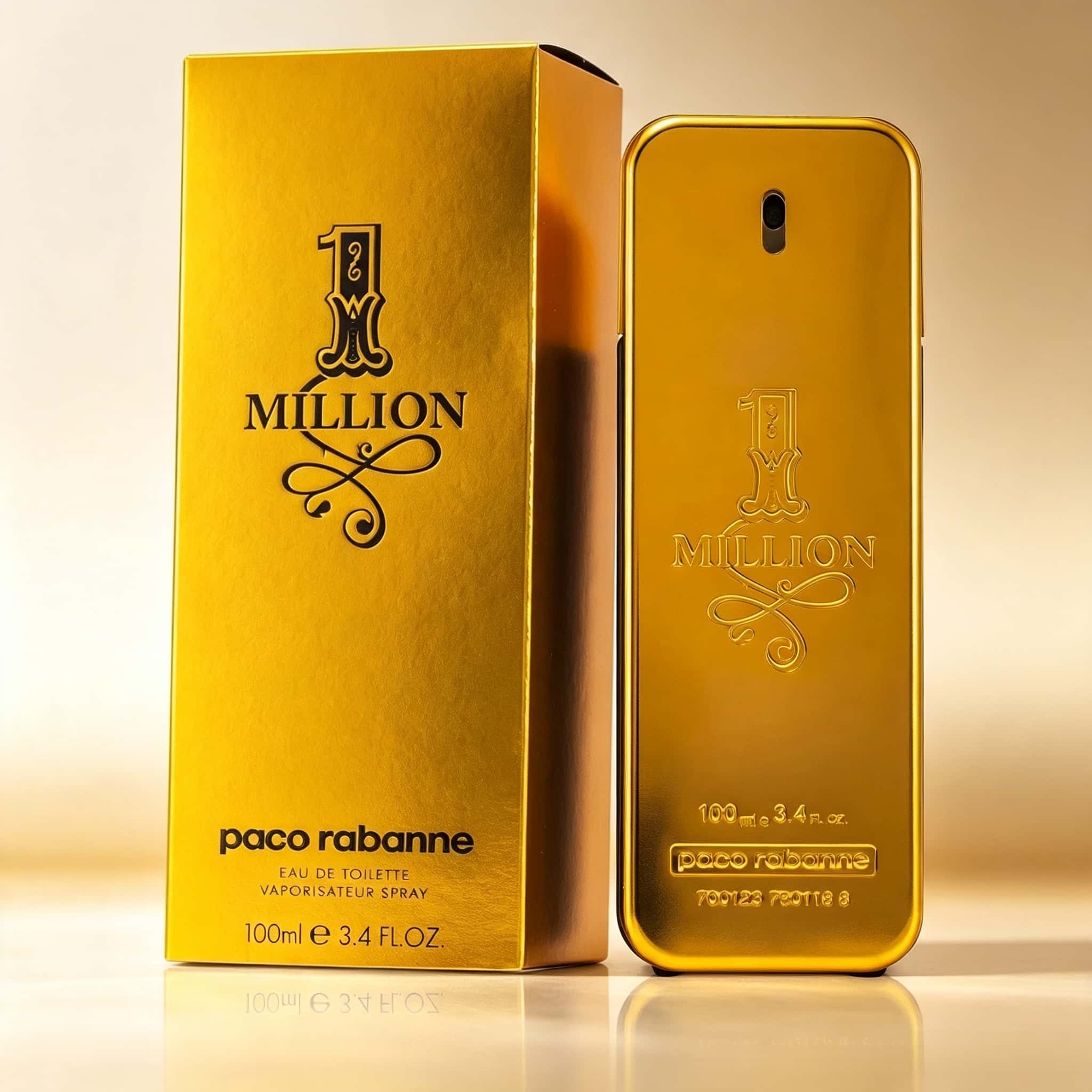 Paco Rabanne 1 Million Men Per - Perfume Pure Xs ulasan dan harga