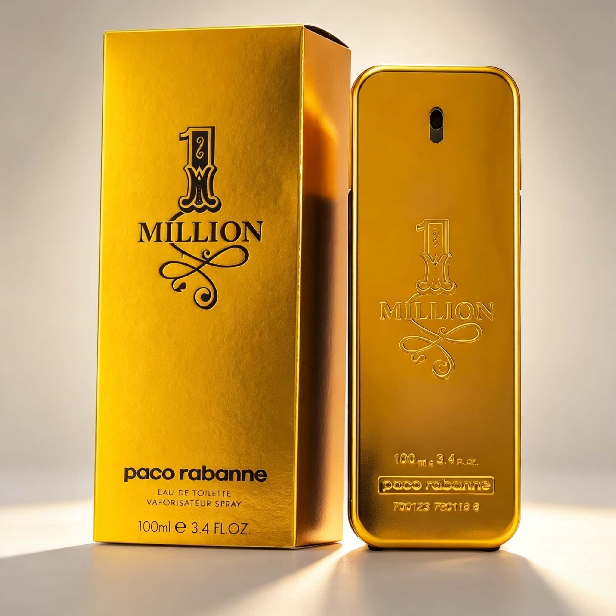 Paco Rabanne 1 Million Men Per - Perfume Pure Xs ulasan dan harga