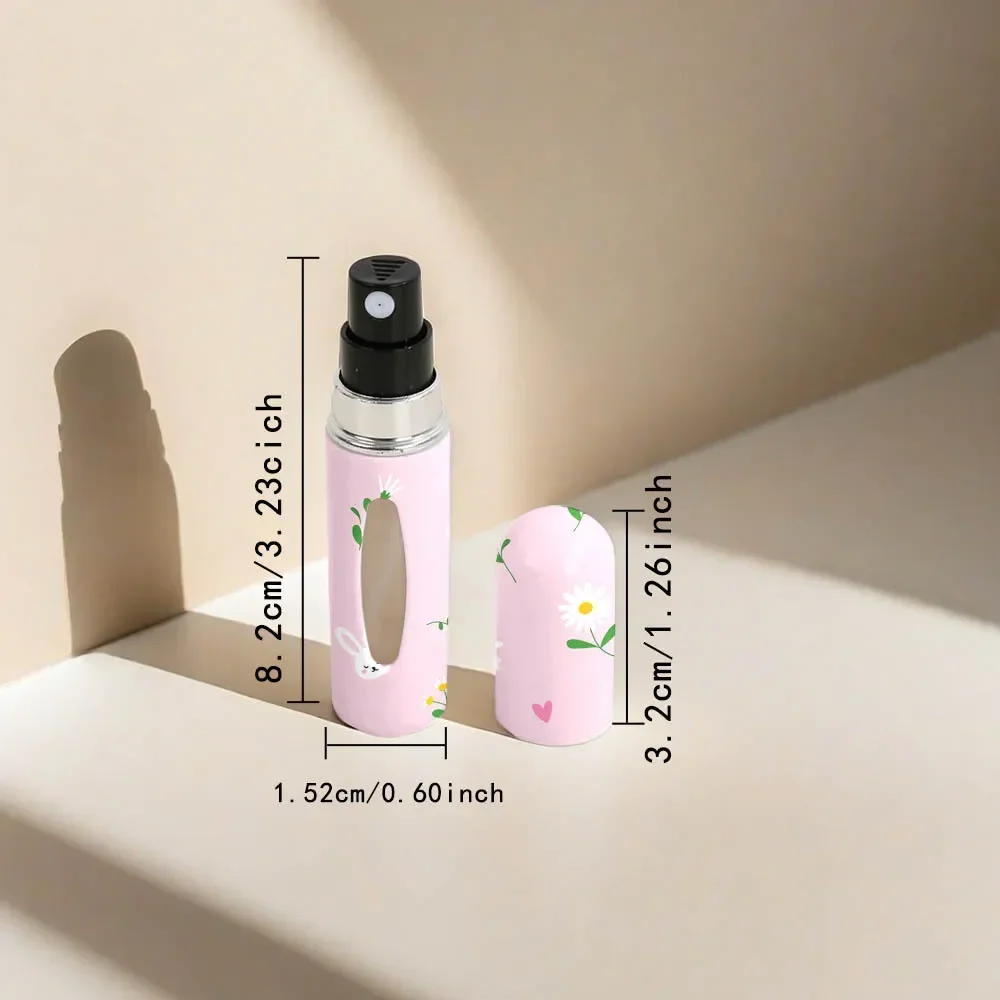 1/3pcs Portable Travel Perfume - Fragrance Atomizer Pump ulasan dan harga