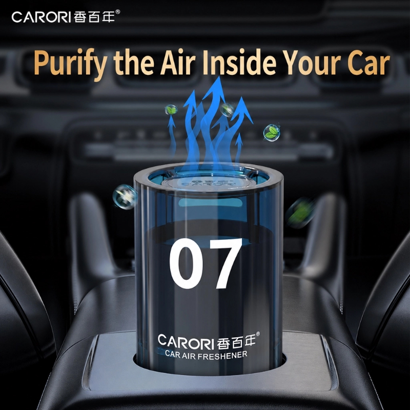 CARORI High‑grade solid car pe - Perfume Fragrance Holder ulasan dan harga
