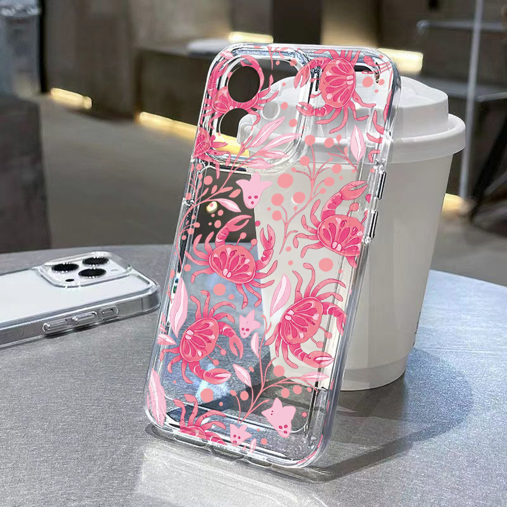 Sea Animals Case For iPhone 18 - Perfume Pure Xs ulasan dan harga