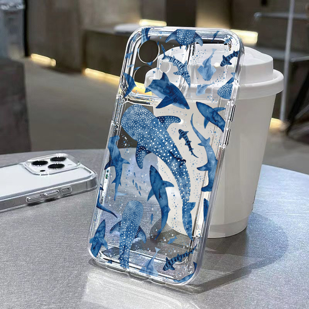 Sea Animals Case For iPhone 18 - Perfume Pure Xs ulasan dan harga