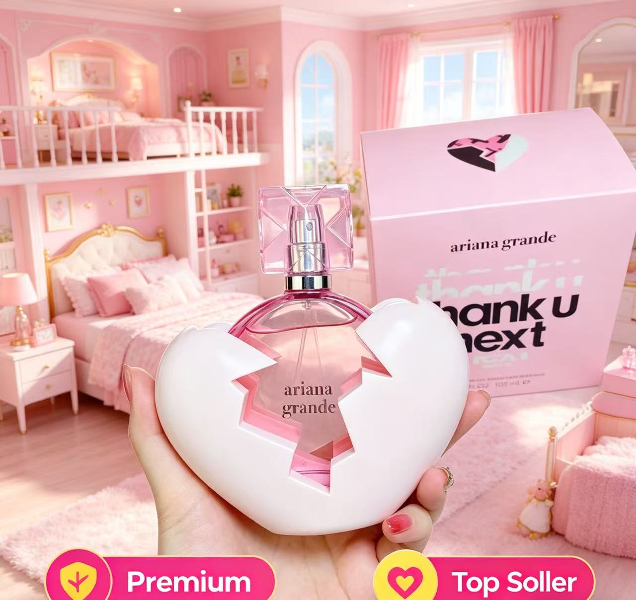 Premium EDP 100ml Women Woody  - Perfume Fragrance For Women ulasan dan harga