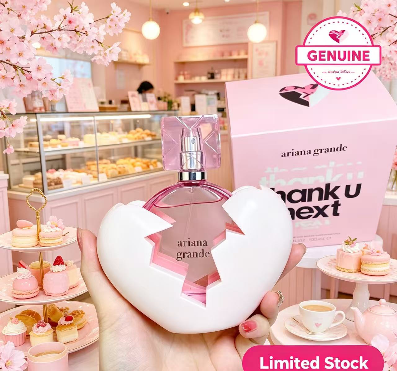 Premium EDP 100ml Women Woody  - Perfume Fragrance For Women ulasan dan harga
