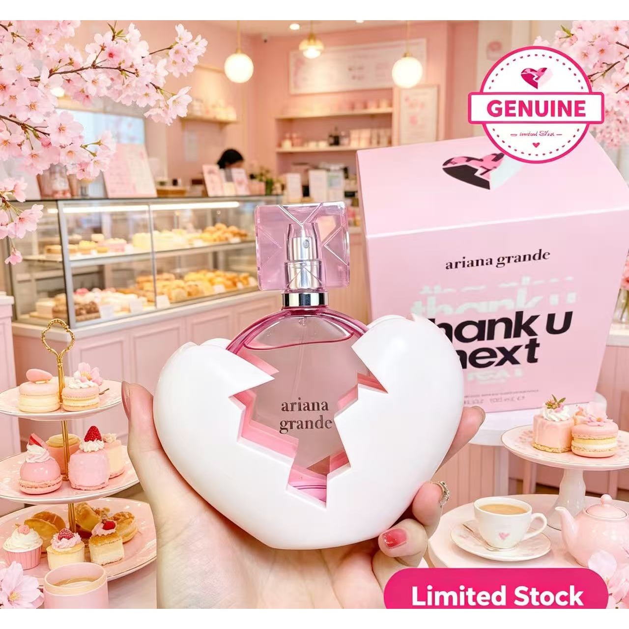Premium EDP 100ml Women Woody  - Perfume Fragrance For Women ulasan dan harga