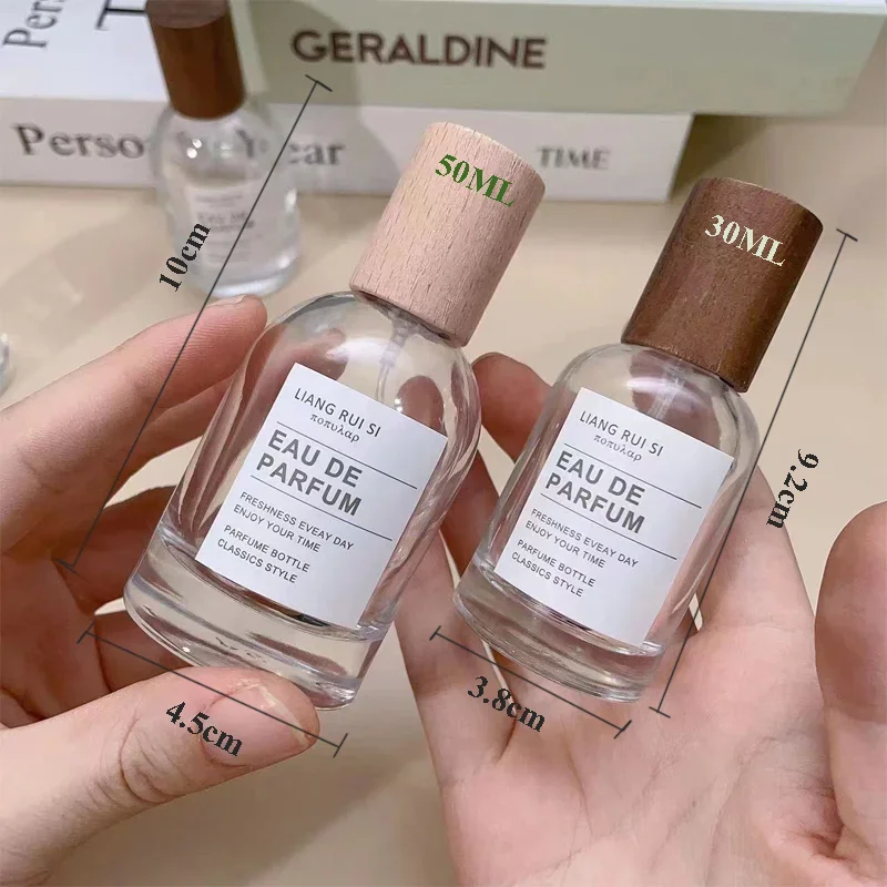 30/50ML Glass Perfume Bottle S - Perfume Imperium Fragrance World ulasan dan harga
