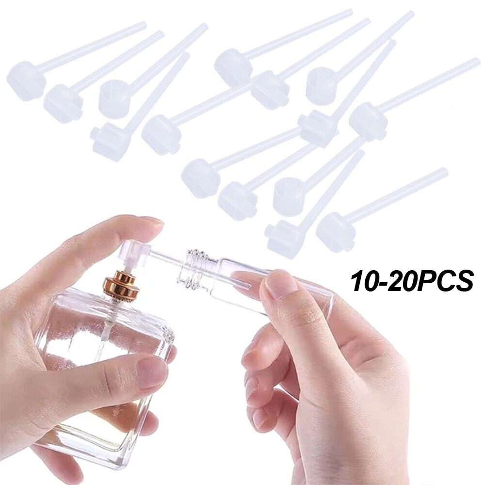10/20pcs Perfume Refill Diffus - Fragrance Atomizer Pump ulasan dan harga